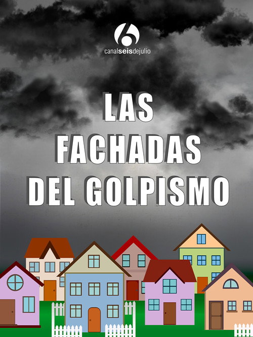 Las fachadas del golpismo (2023) poster