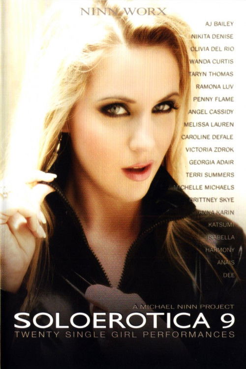 Soloerotica 9 (2007) poster