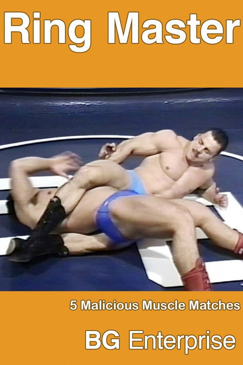 Ring Master (2006) poster