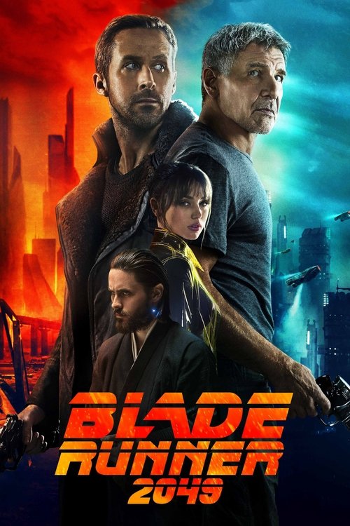 Blade Runner 2049: Bıçak Sırtı (2017) poster