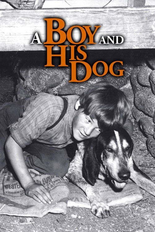 A Boy and His Dog (1946) poster