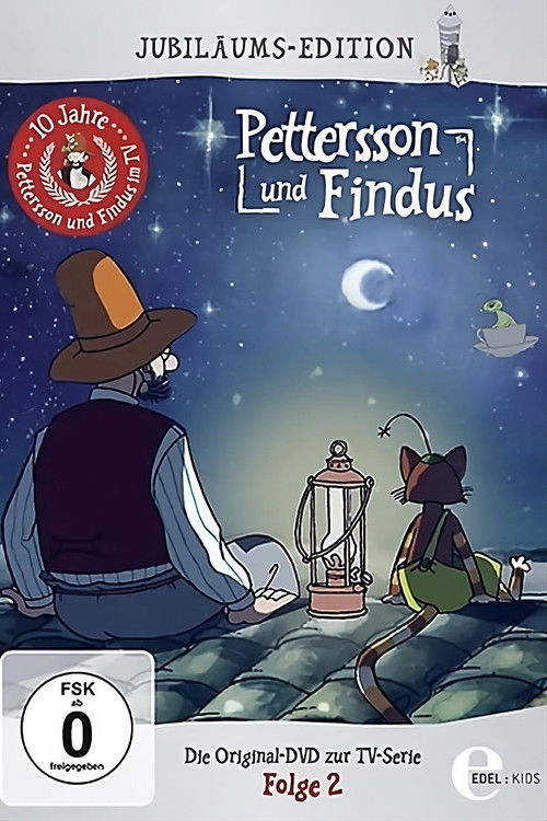 Pettersson und Findus - Jubiläums Edition Folge 2 (2010) poster