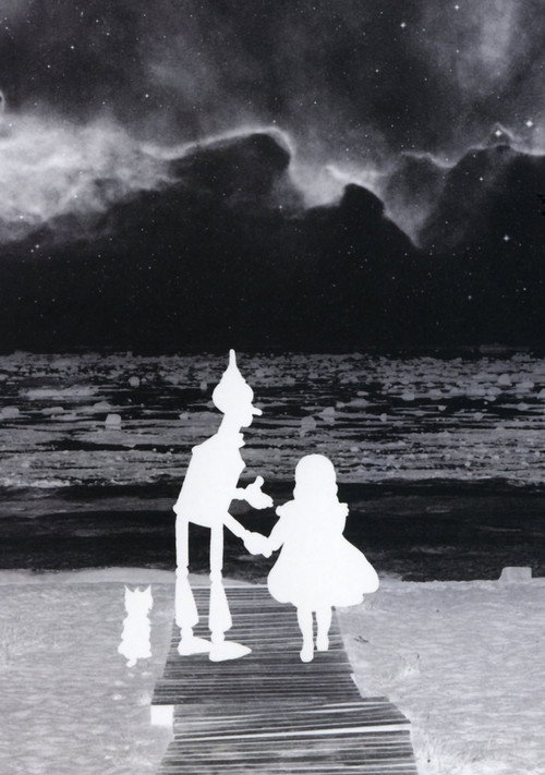 The White Stripes: Under Nova Scotian Lights (2010) poster