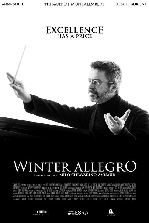 Winter Allegro (2023) poster