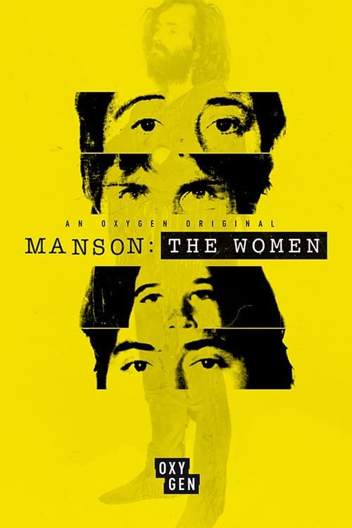 Manson: The Women (2019) poster