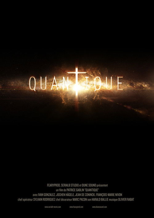 Quantique (2019) poster