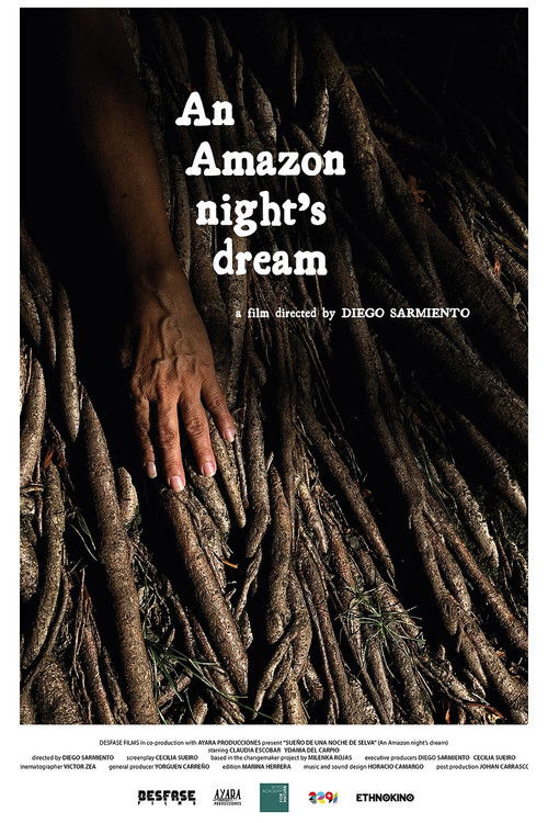 An Amazon Night’s Dream (2024) poster