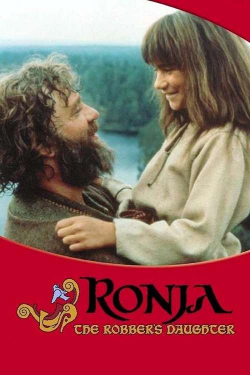 Ronia: The Robber's Daughter (1984) poster