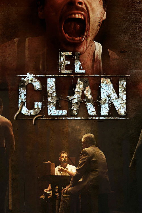 El clan (2012) poster
