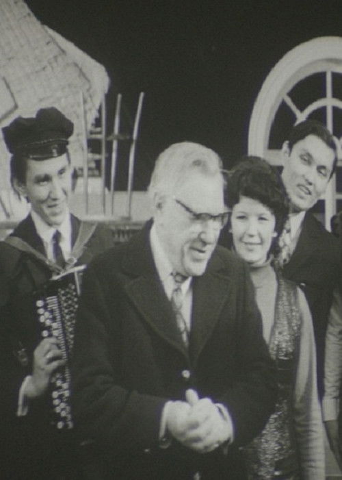 Our Friend Maxim (1973) poster