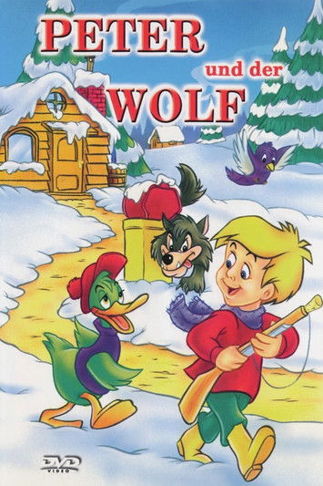 Peter and the Wolf (1996) poster