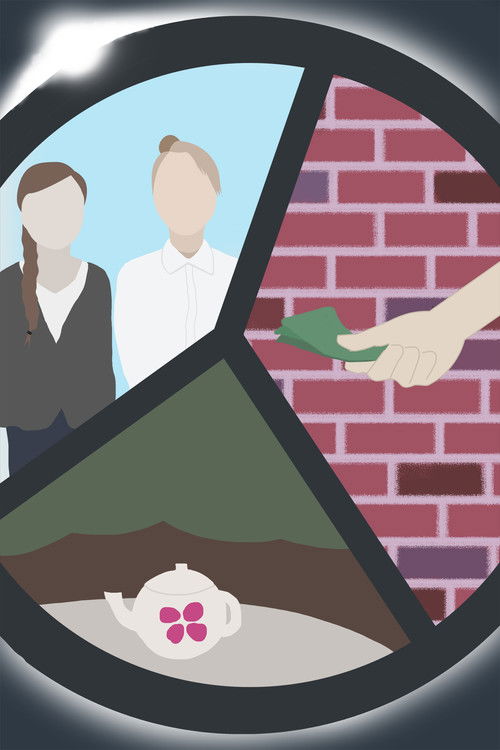 Perfect, I Think (2019) poster