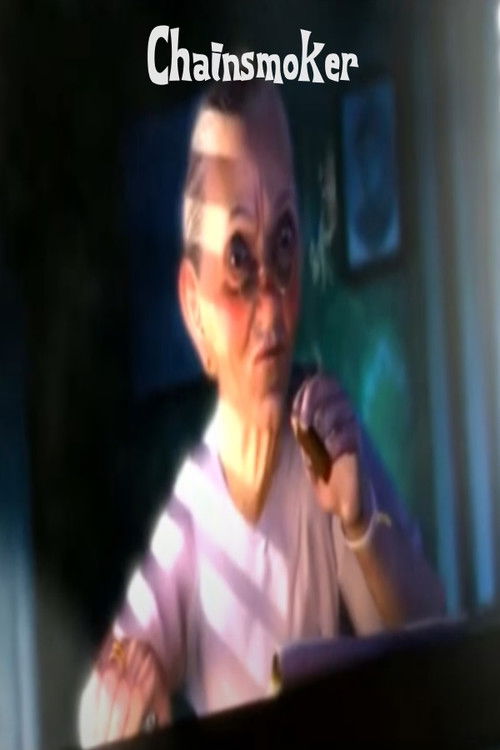 Chainsmoker (2001) poster
