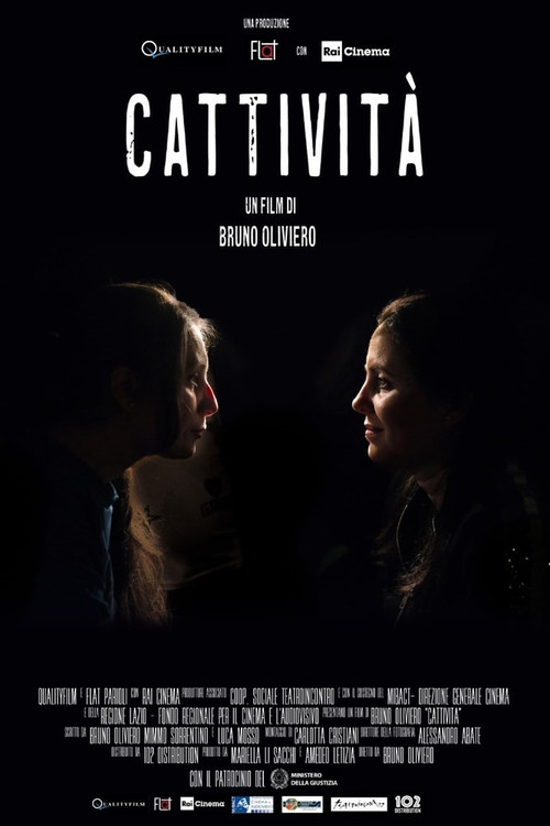 Cattività (2021) poster