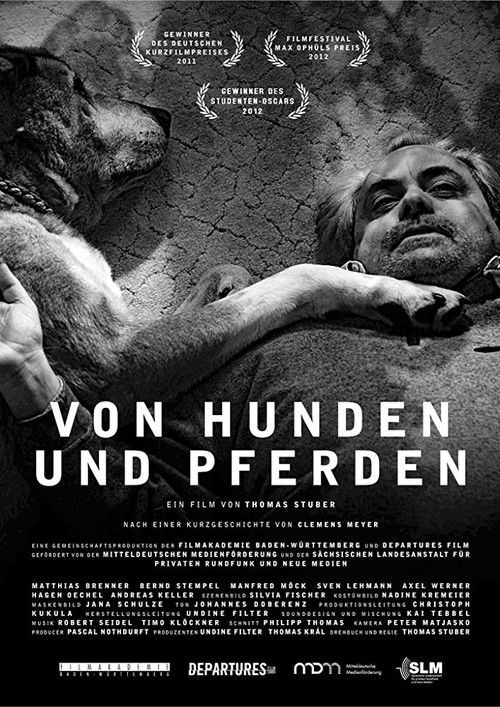 Of Dogs and Horses (2012) poster