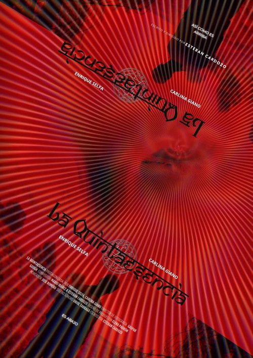 The Quintessence (2025) poster