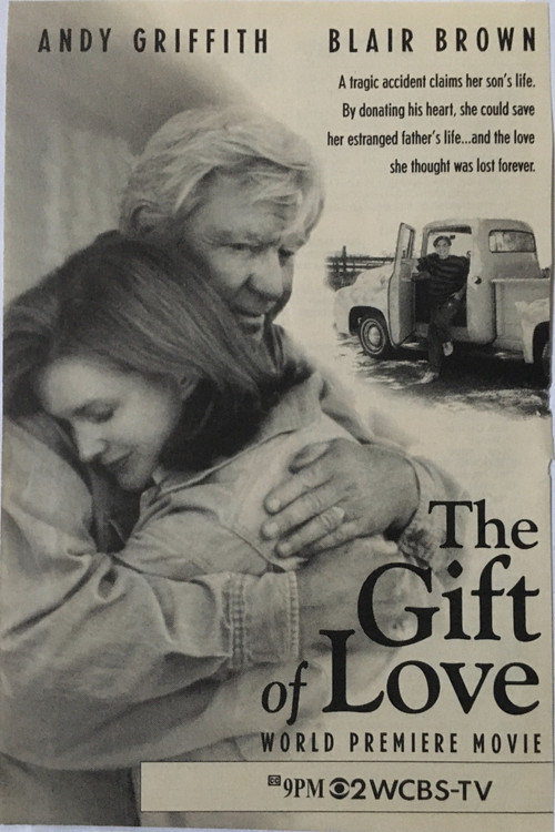The Gift of Love (1994) poster