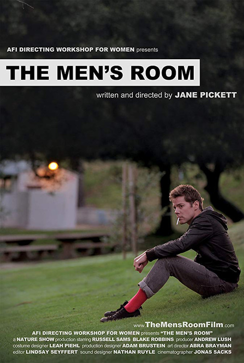 The Men's Room (2012) poster