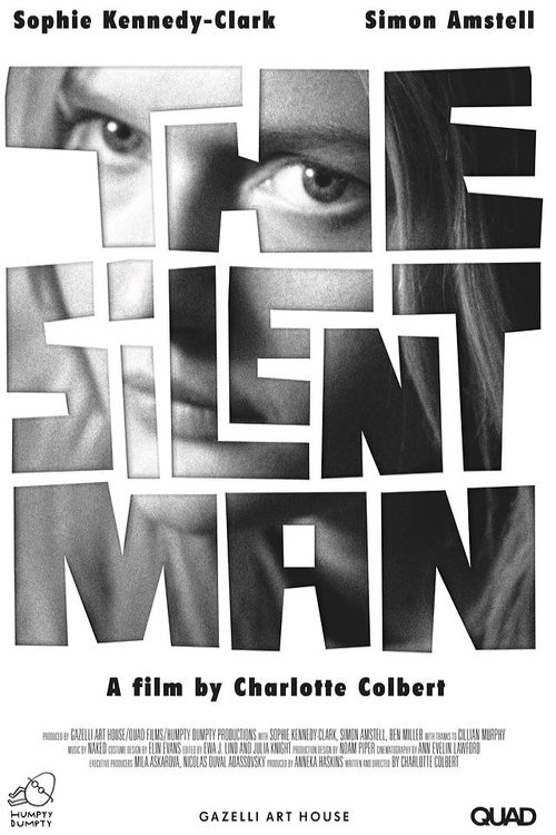 The Silent Man (2018) poster
