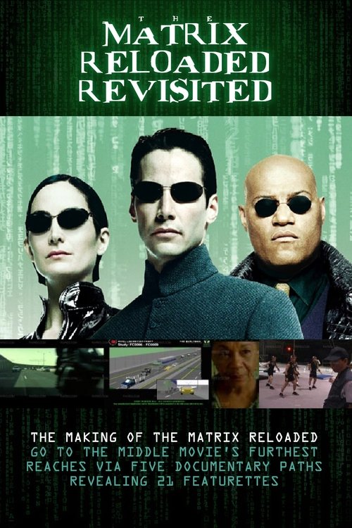 The Matrix Reloaded Revisited (2004) poster