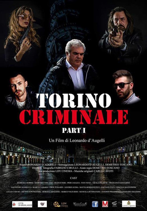 Torino Criminale Parte 1 (2024) poster