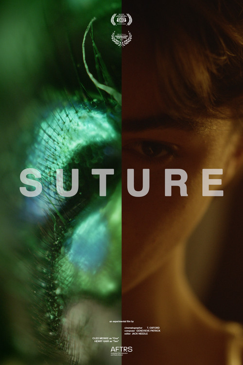 Suture poster