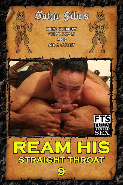 Ream His Straight Throat 9 (2009) poster