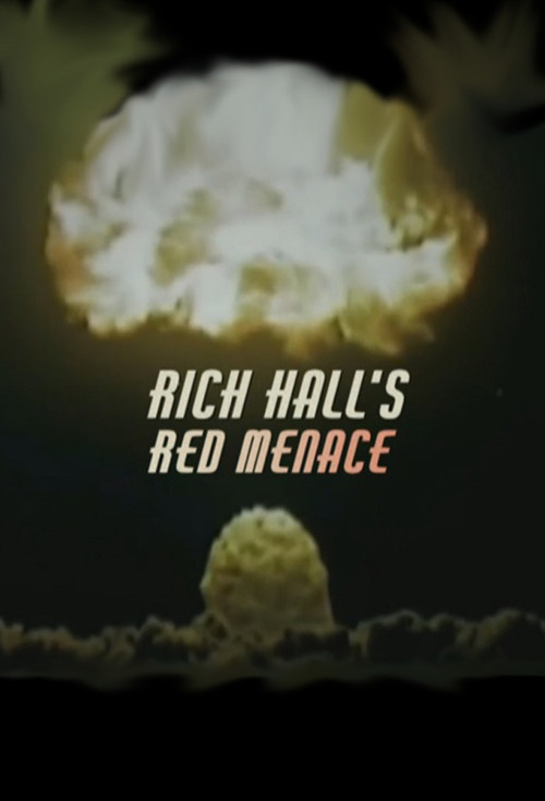 Rich Hall's Red Menace (2019) poster