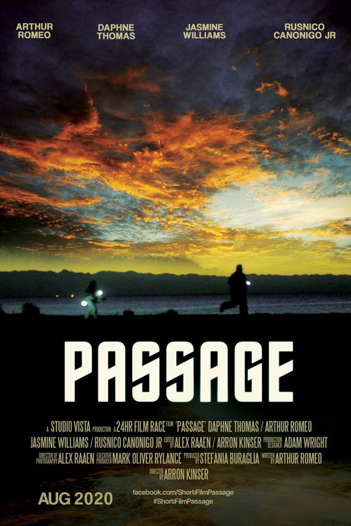 Passage (2020) poster
