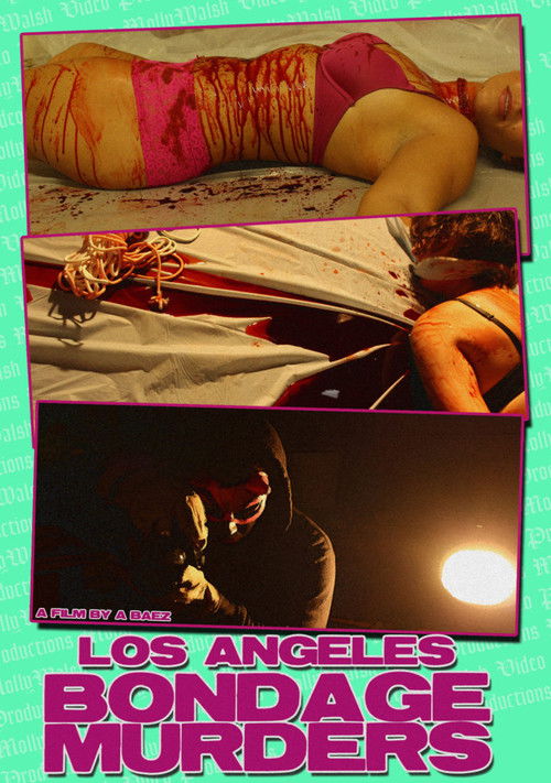 Los Angeles Bondage Murders (2017) poster