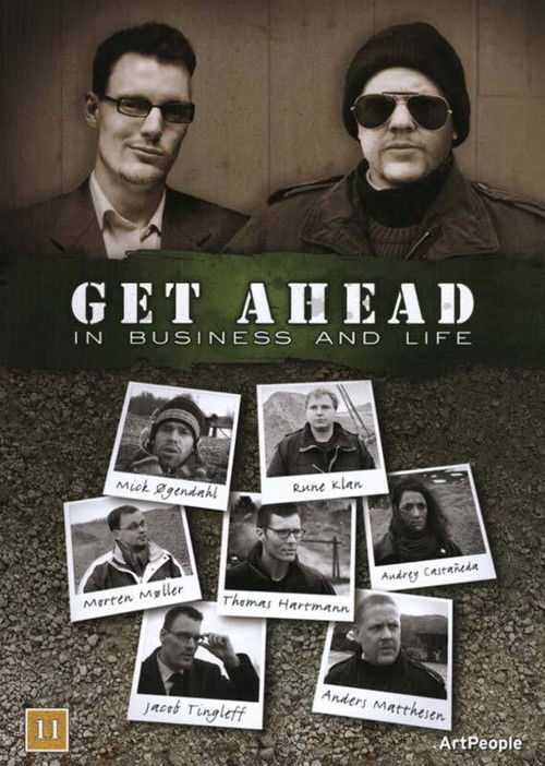 Get Ahead in Business and Life (2006) poster