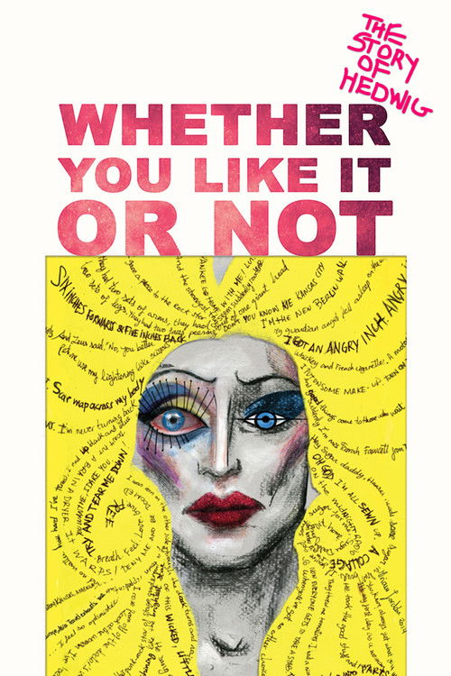 Whether You Like It or Not: The Story of Hedwig (2003) poster