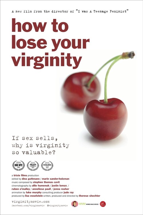 How to Lose Your Virginity (2013) poster