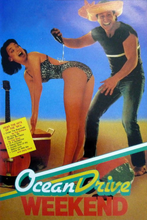 Ocean Drive Weekend (1985) poster