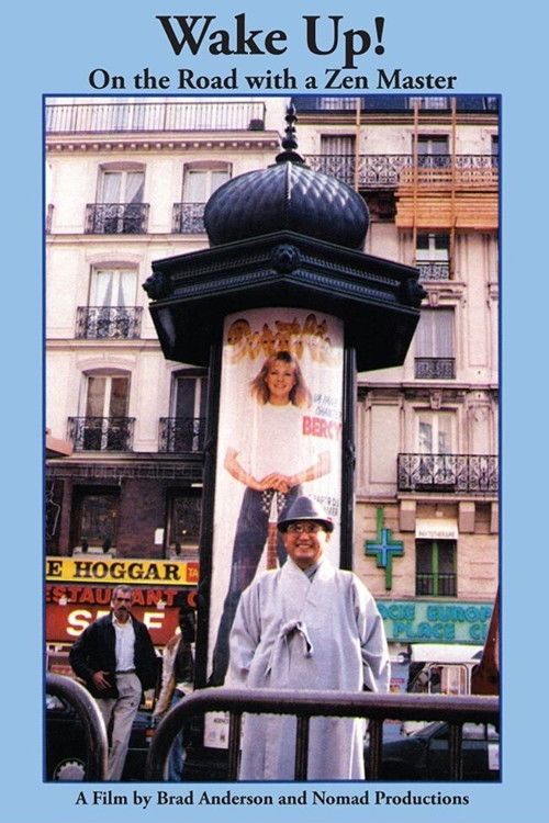 Wake Up! On the Road with a Zen Master (1992) poster