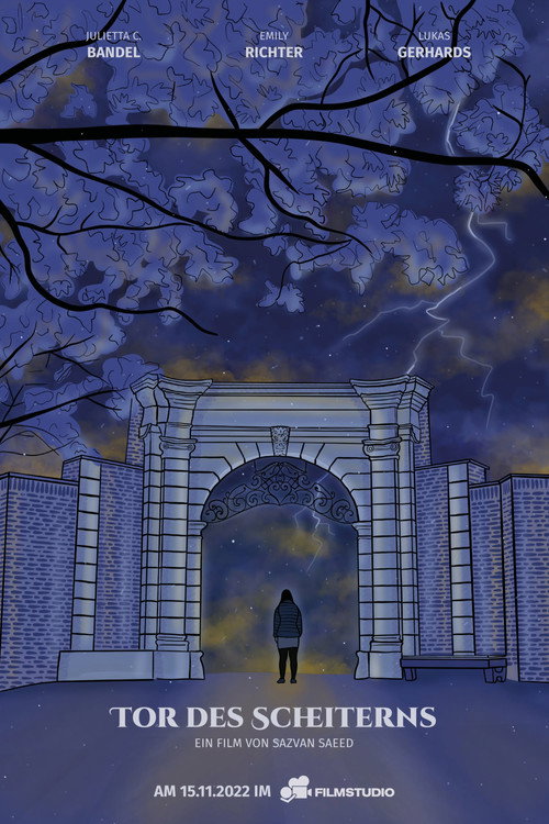 Gate of Failure (2022) poster