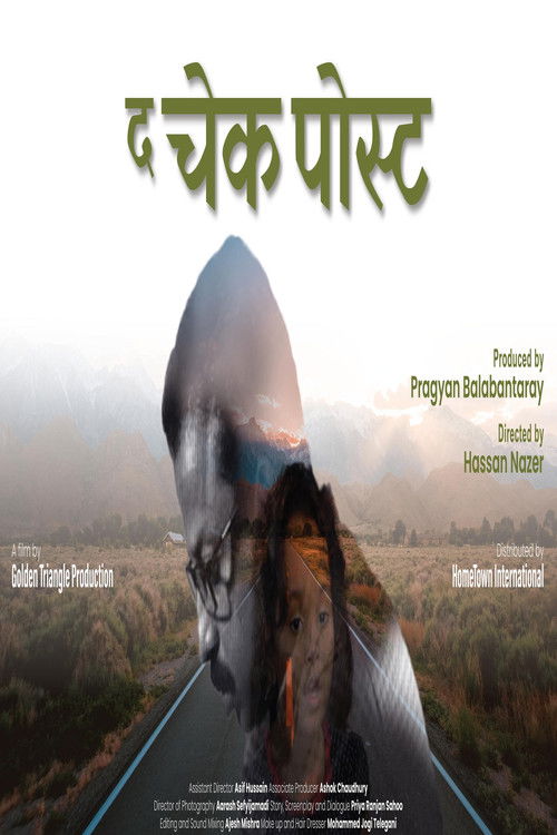 The Check Post (2022) poster