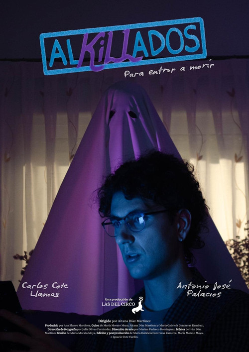 Alkillados (2025) poster