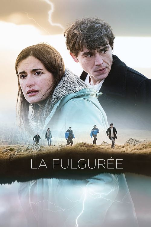 La Fulgurée (2024) poster