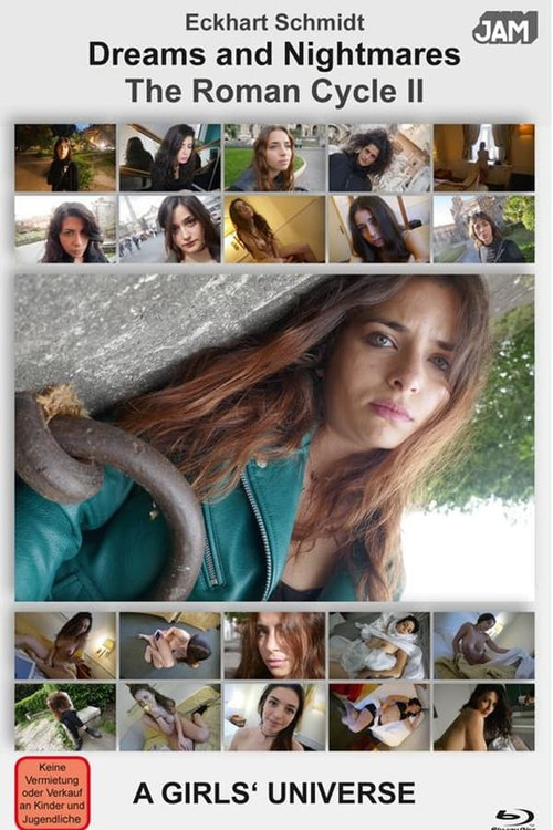 Arrivederci Roma (2018) poster