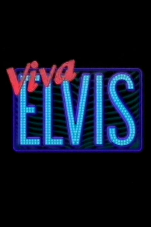 Viva Elvis (1991) poster