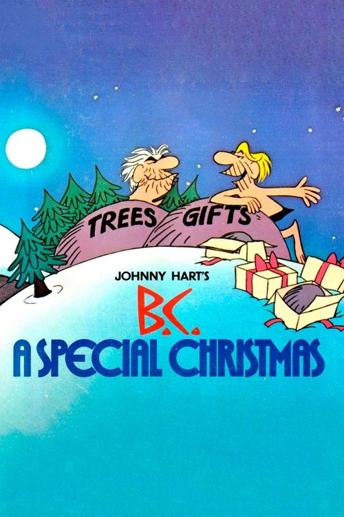 B.C. A Special Christmas (1981) poster