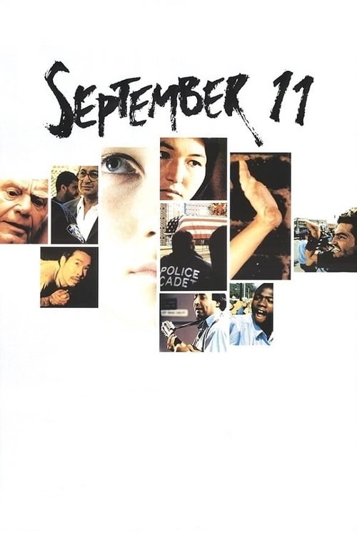 11’09”01 - September 11 (2002) poster