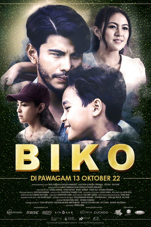 Biko (2022) poster