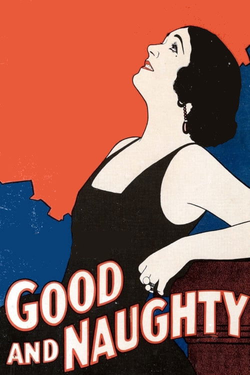 Good and Naughty (1926) poster