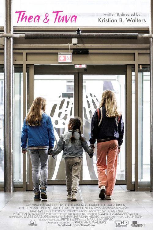 Thea & Tuva (2022) poster