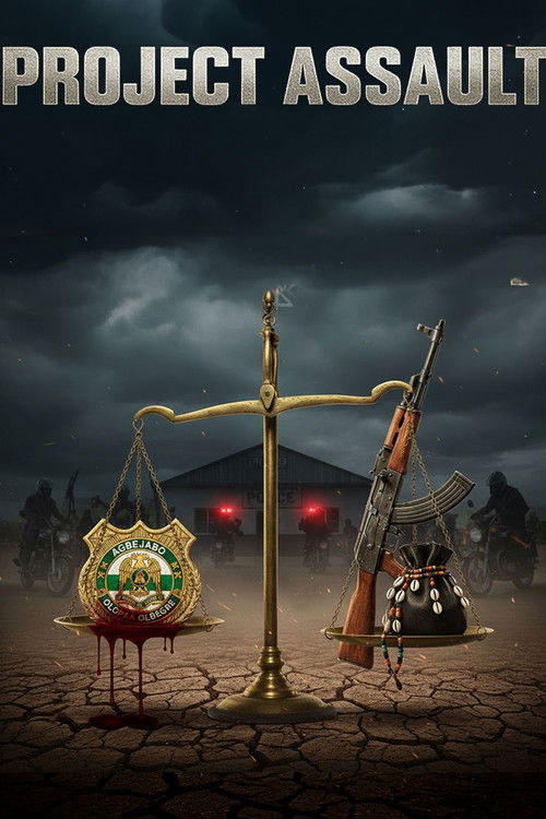 Project Assault (2025) poster