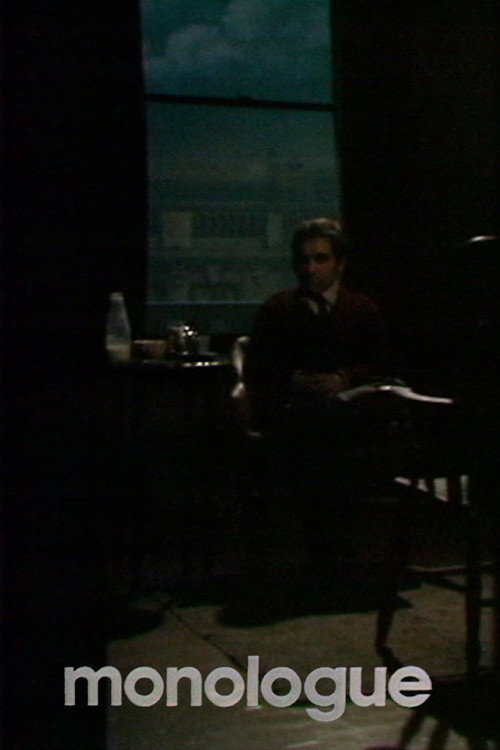 Monologue (1973) poster
