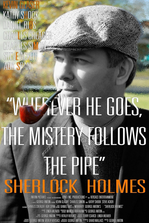 Sherlock Holmes (2011) poster