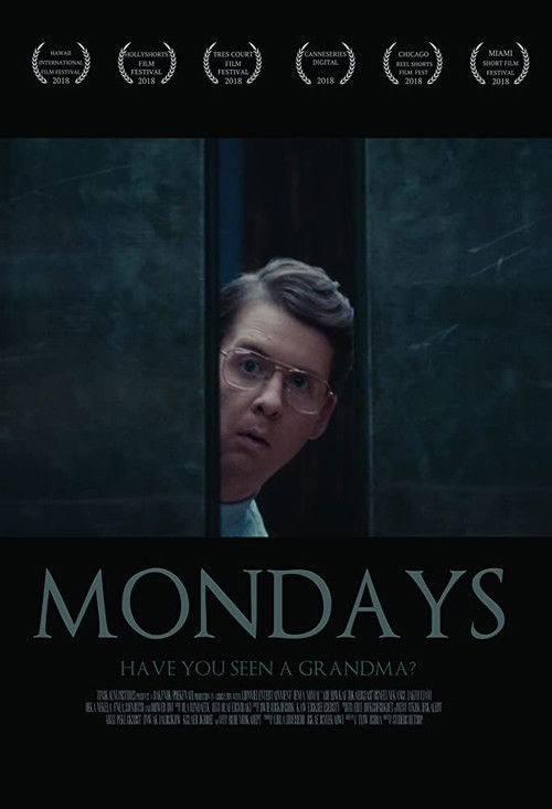 Mondays (2017) poster
